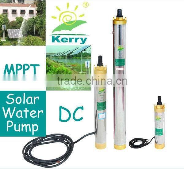 12v solar powered bilge pump