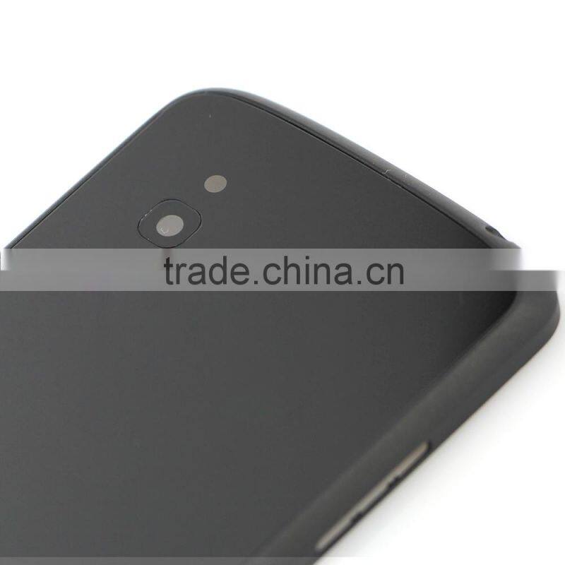 Brand new original back cover for LG nexus 4 back cover , replacement for nexus 4 back cover
