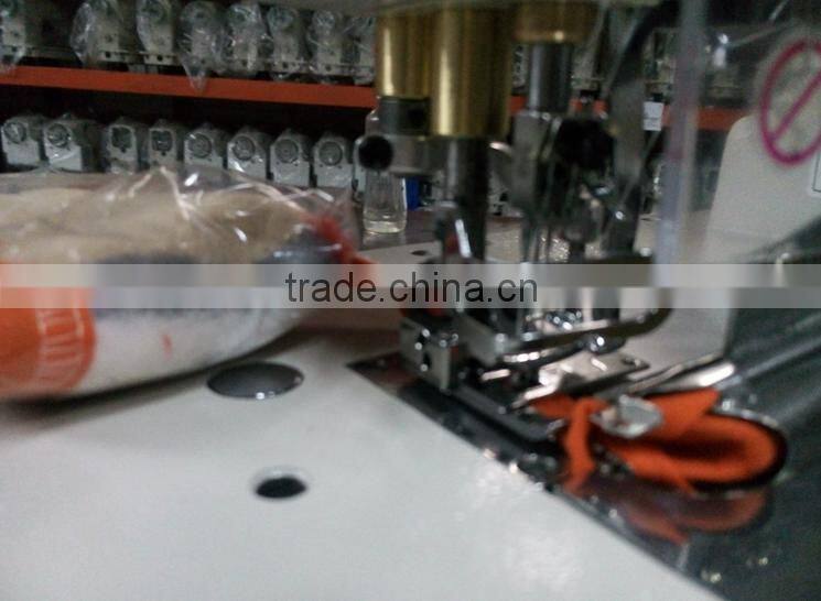 BM-500 Multitude Needle Interlock Industrial Sewing Machine Price
