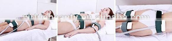 Multifunction 4 in1 RF cavitation vacuum slimming machine