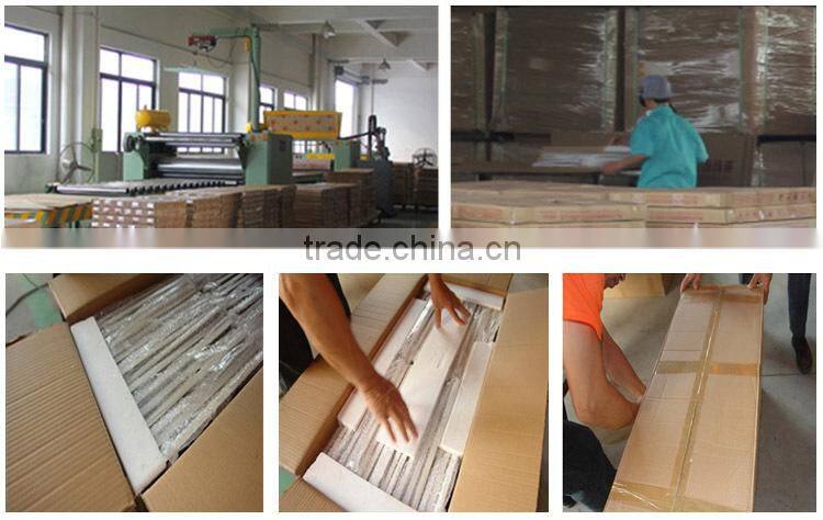 Acoustic foam panel foam wall ceiling borad acoustic panel