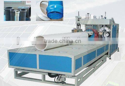 SGK20-250mm Plastic Pipe Expanding Machine