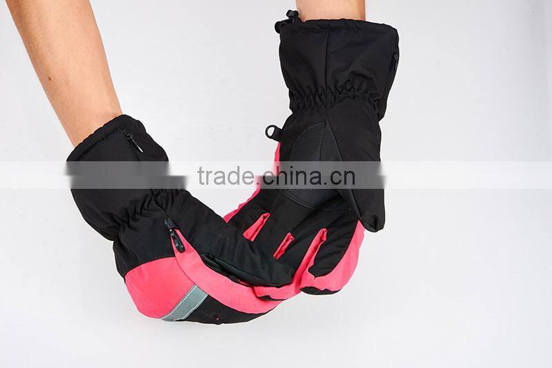 3.7V and 7.4V heated gloves