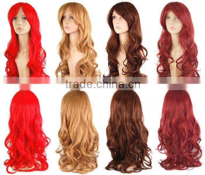 top new synthetic party cheap Wig W098