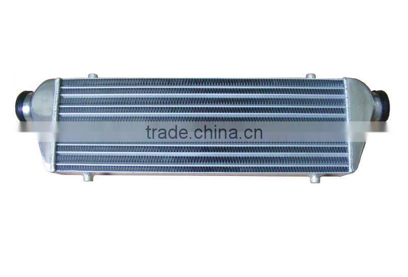 21'*7'*2.5' tube-fin front mount universal Intercooler