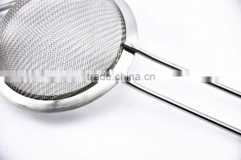 quality stainless steel mesh colander