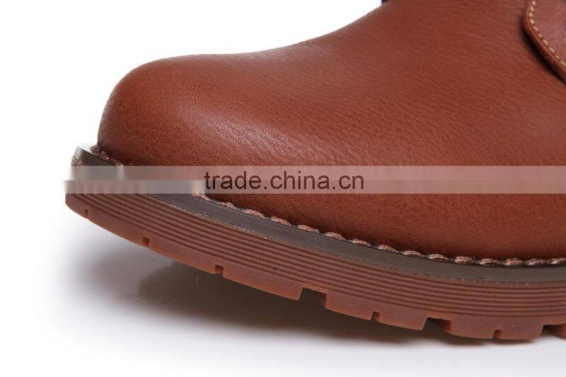 new design durable men dress casual shoes