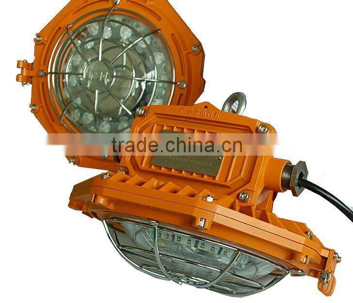 Applying to Group I M2 30w LED Flame Proof Tunnel Light