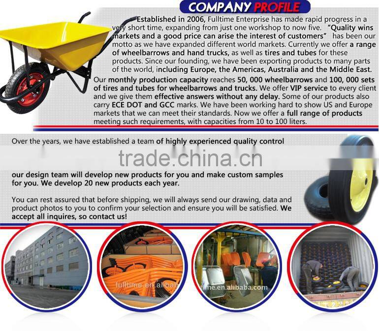 Large Load-Bearing Platform Cart