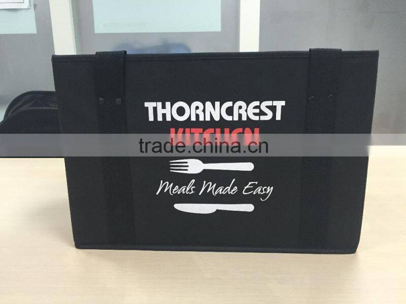 New Design PP NON WOVEN Storage Box