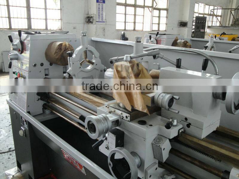 precision horizontal high speed gap bed lathe GH-1440A