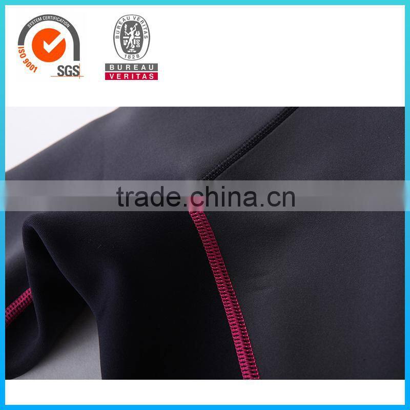 New fashion Sexy neoprene Tops for Girl