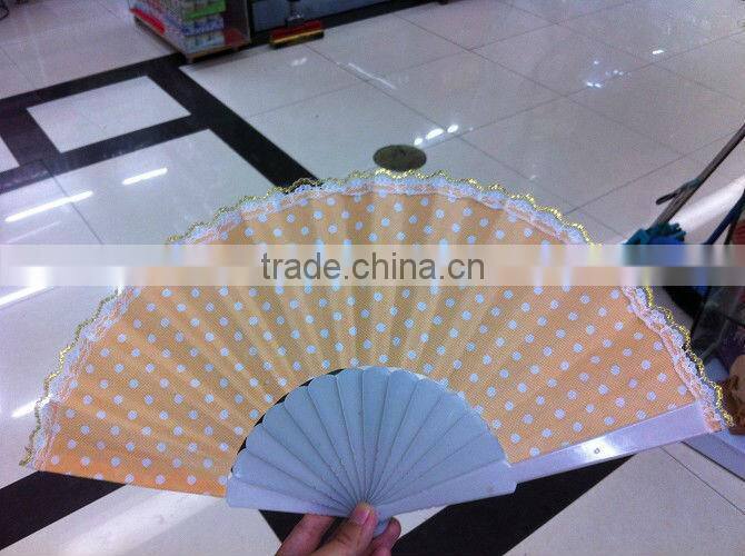 decorative iron items print fan