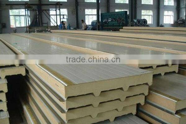 EPS PLC Control-system Composite Panel Production Line