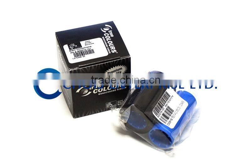 Zebra K Resin Card Printer Ribbon 800015-101 For I Series and C Series Printers
