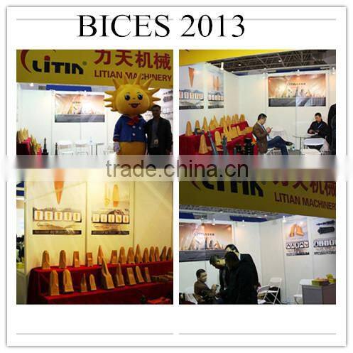 9W8452TL EXCAVATOR BUCKET TEETH 1U3452TL TOOTH 10.9KGS