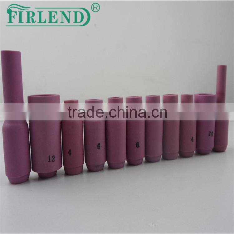 Arc Ceramic Nozzle 10N for WP17 WP18 WP26 tig welding torch
