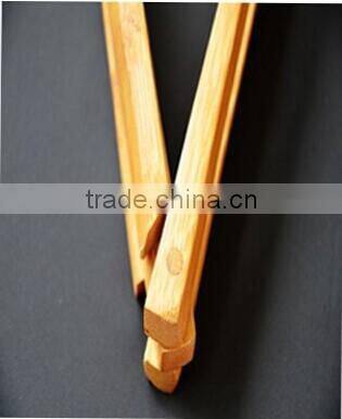 Bamboo Food Convenient Clip