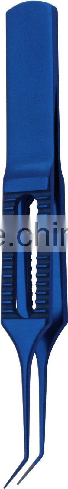 German Stainless Steel Straight Tying Forceps