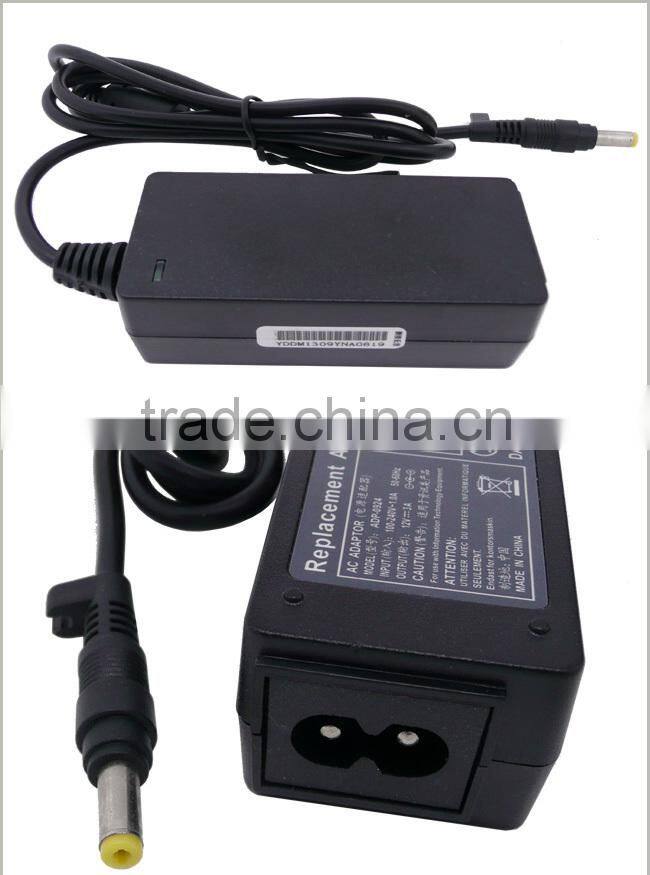 AC 100-240v Laptop Adapter for ASUS 12V 3A 36W 4.8mm*1.7mm