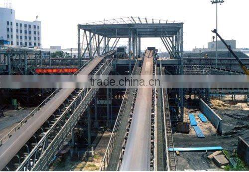 multi ply NN fabric conveyor rubber belt