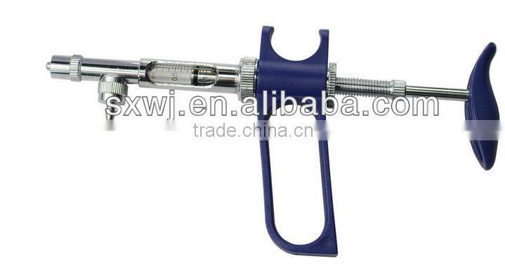 1ml A Type Veterinary Continuous Syringe
