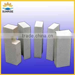 Zircon Brick for Metallurgy Kiln Construction