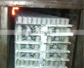 Minqing factory porcelain bracket JC519A-2 electric lamp holder