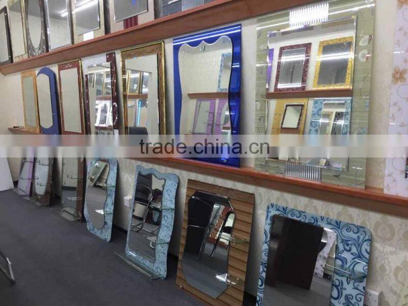 silver combination mirror HS-A268