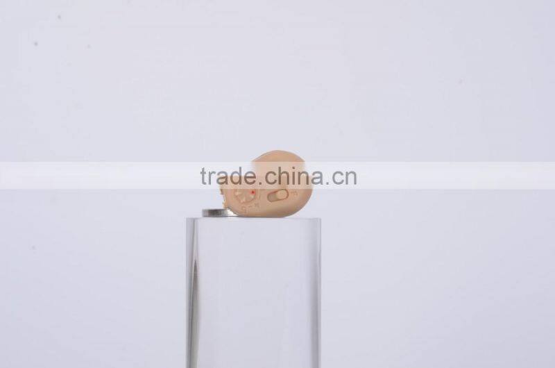 Rechargeable Medical instrument mini hearing aid for elderly