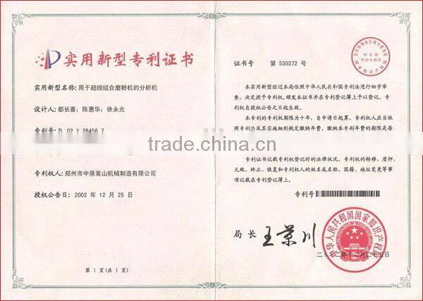 3 roller raymond powder mill for limestone