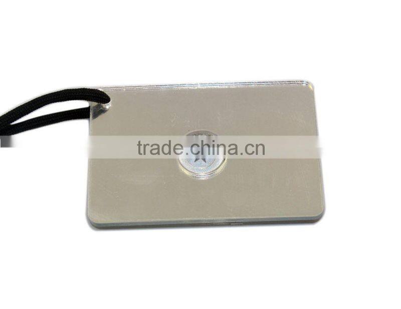 Mutifunctional Outdoor Survival Signal Mirror Survival Tools Camping Kits