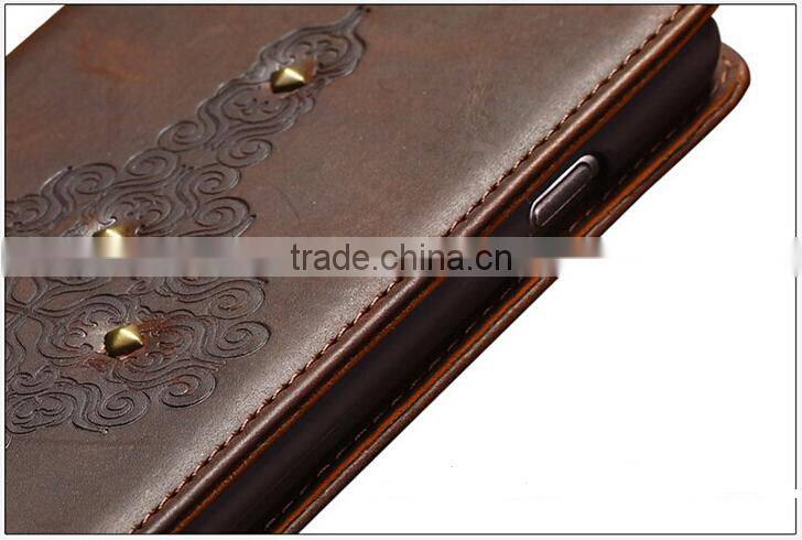 China factory phone retro cover case for ip6s