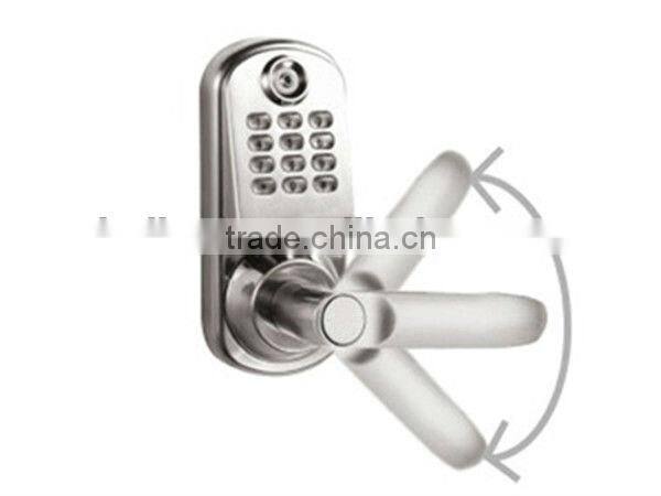 adel rf hotel door lock