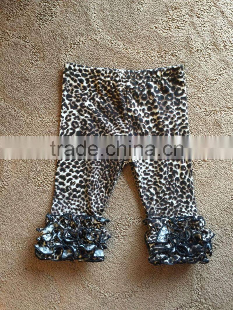 Adorable Fashion baby icing shorts girls cotton icing shorts