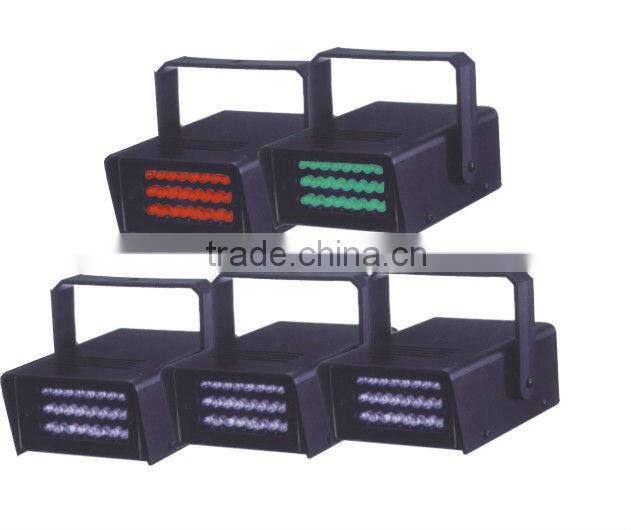 LED mini strongpoint of stage lights flash ted laser flashing lights KTV strong flash