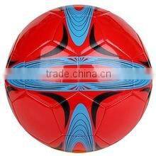 hot sell size 5 PVC foot ball games