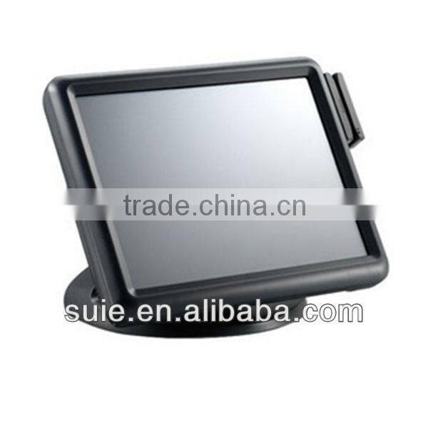 Point of sale pos system touch screen pos card reader electronic cash register