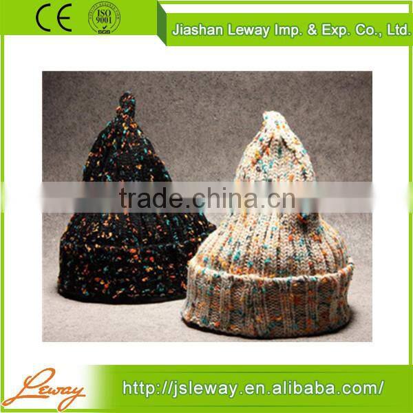 High Quality Hot Sale Women'S Knitted Beanie Hat