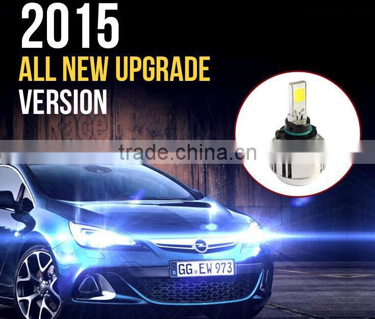 new style H8/H9/H11 car bulb car auto headlamp 36W CE ROHS 3 years warranty