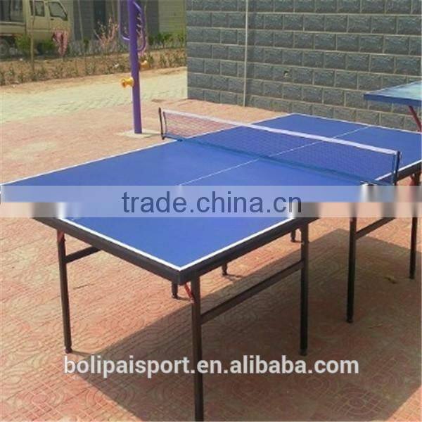 Indoor Mdf Table Tennis Table
