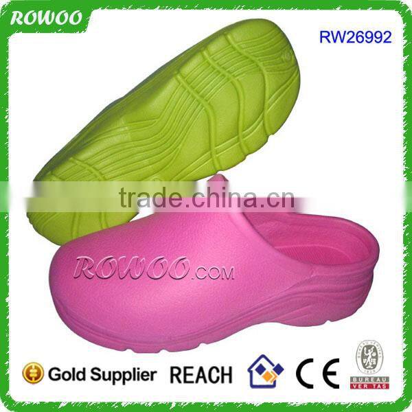Latest Design Unisex Anti-slip Hospital garden Shoes Medical Clogs, doctor clogs