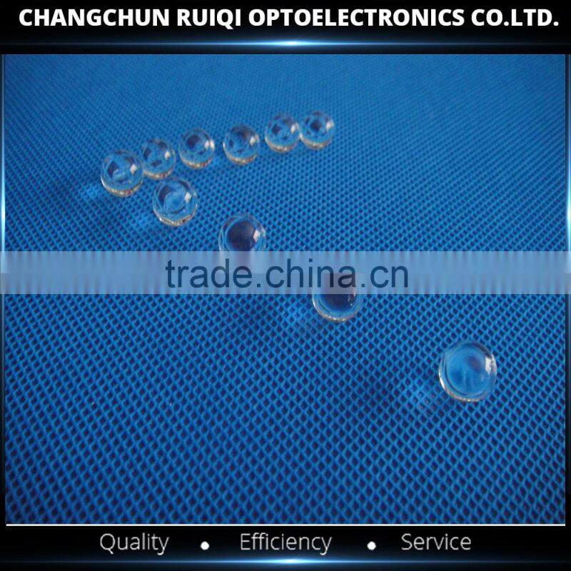 JGS1, fused silica,sapphire, optical glass ball lens,half ball lens