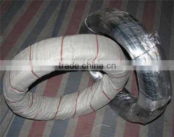 galvanized wire, galvanized iron wire, electro Q235 Q195 low price
