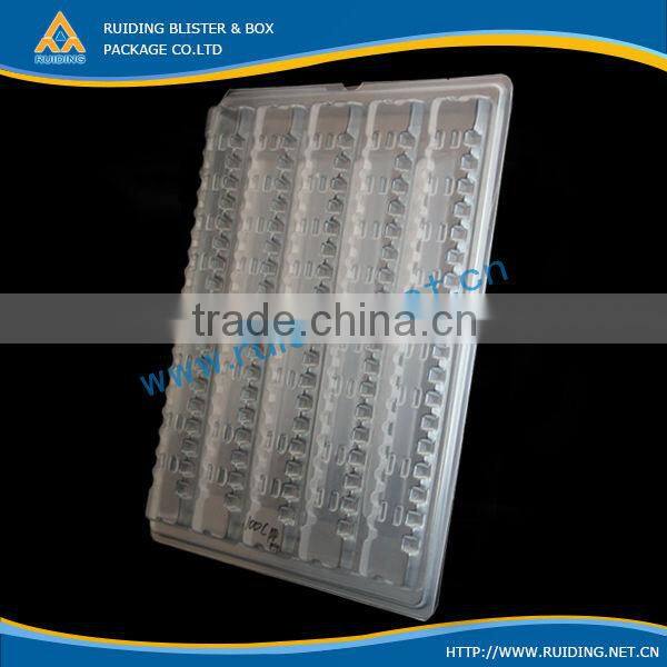 thermoformed PS packing toy tray