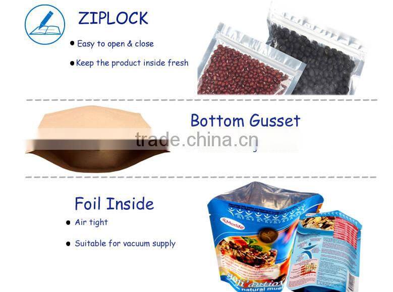 custom poly mailer bag laminated poly bag