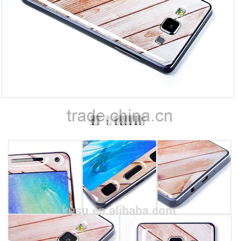wholesale soft ultra thin clear TPU Case Cover for Samsung Galaxy A7 S5