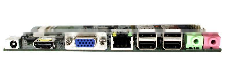 Promotional price! Intel atom D2550 mainboard, atom D2550 micro atx mainboard, The server motherboard