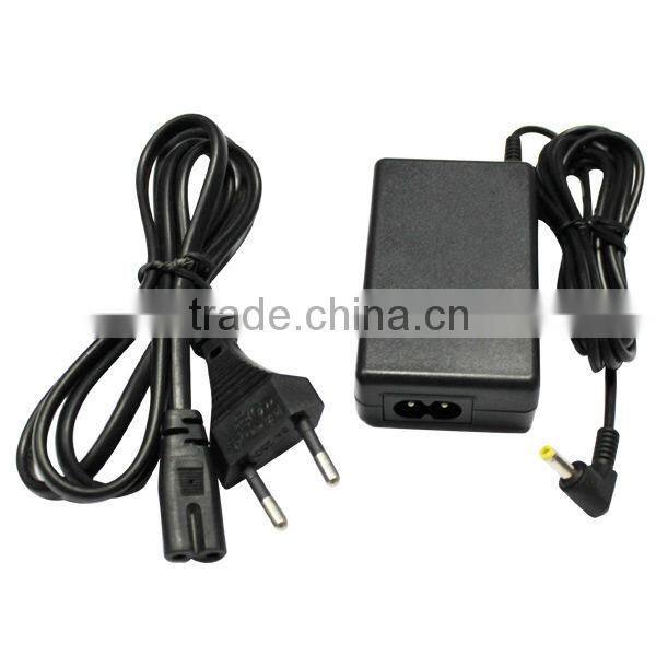 AC adapter for psp 1000,2000,3000 with US/UK/EU plug