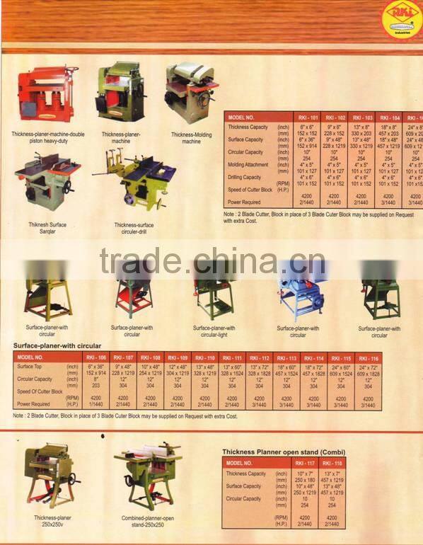 919824088998 carpentry machine